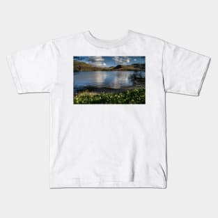 Ullswater Daffodils Kids T-Shirt